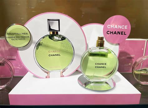 chanel chance eau de fraiche review